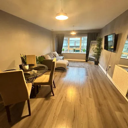 Barbican Apartment